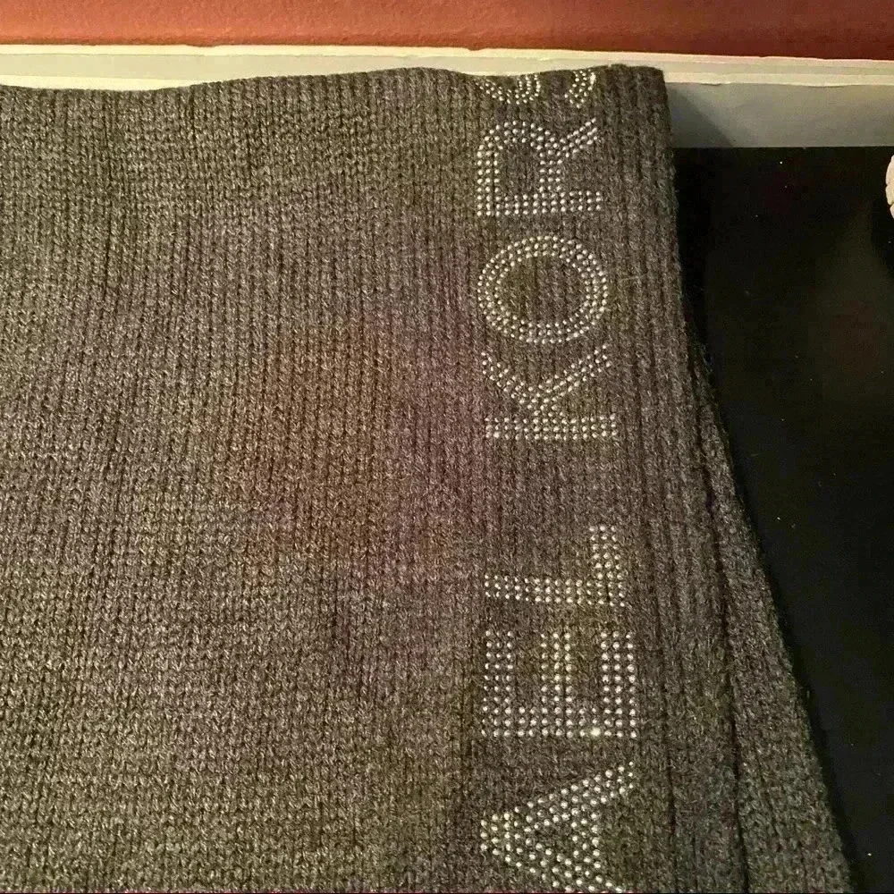Michael Kors Grey Scarf